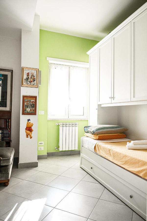 Il Forte Apartment โรม ภายนอก รูปภาพ