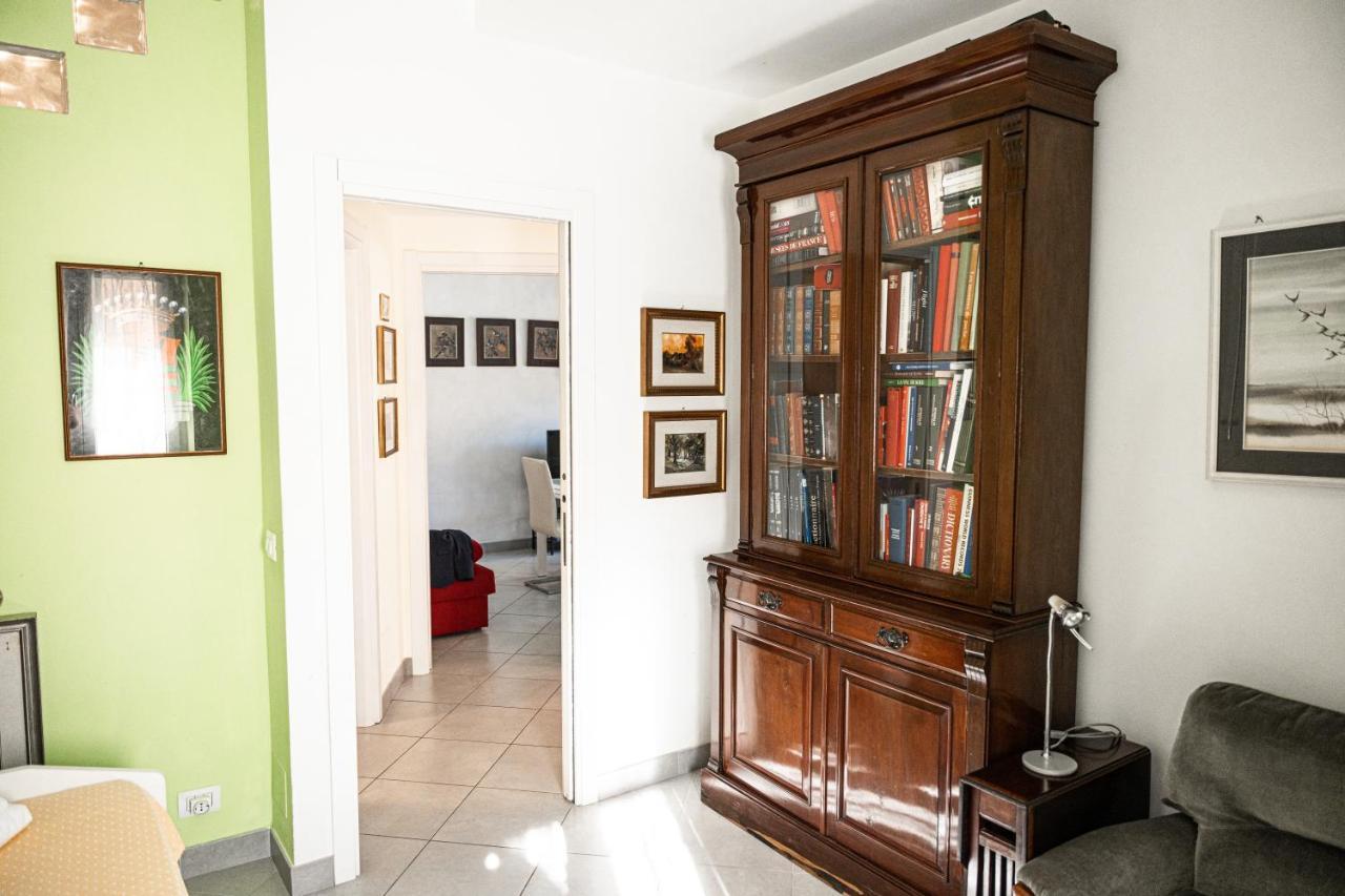 Il Forte Apartment โรม ภายนอก รูปภาพ