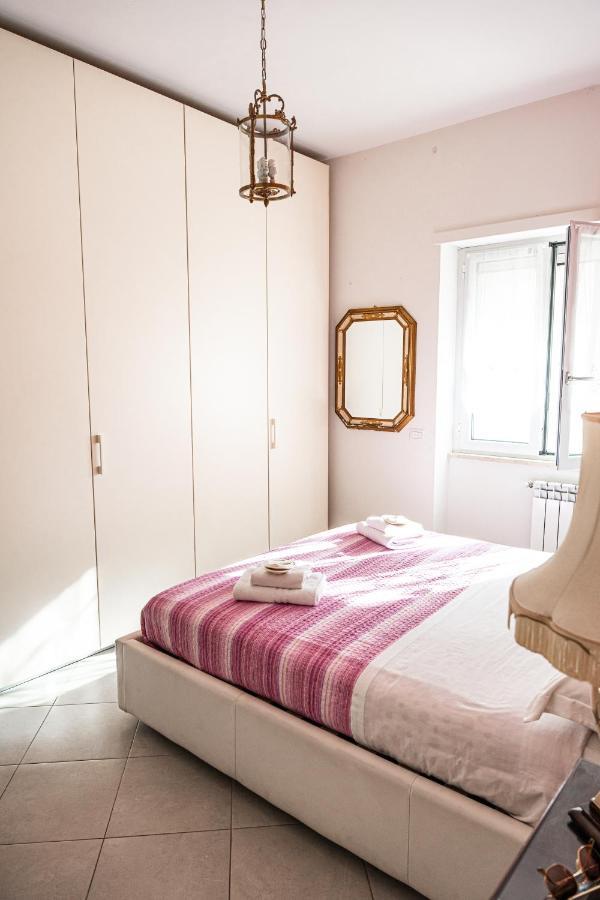 Il Forte Apartment โรม ภายนอก รูปภาพ