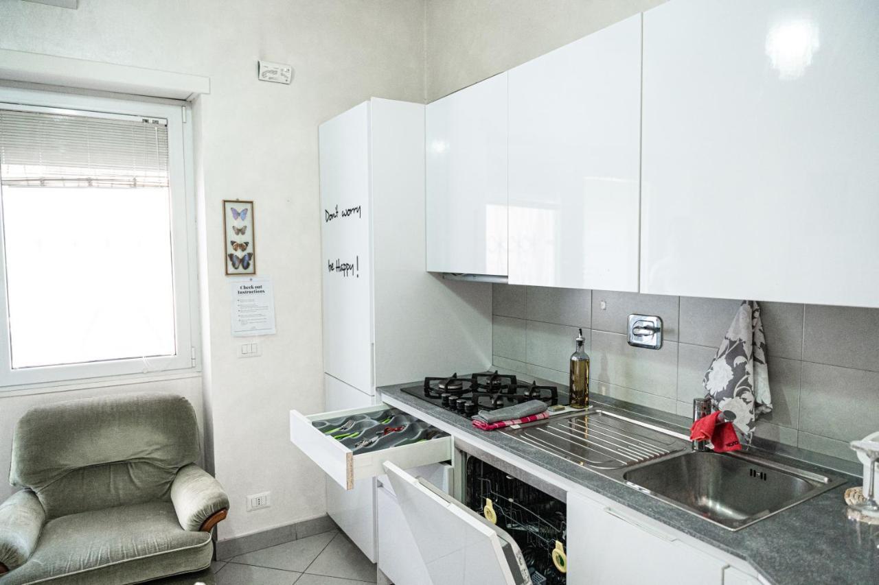 Il Forte Apartment โรม ภายนอก รูปภาพ